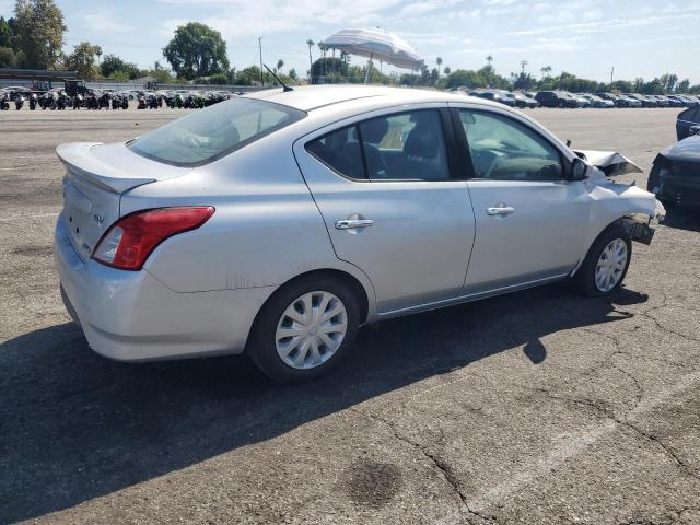 3N1CN7AP1GL887711 - 2016 NISSAN VERSA S 银色 照片 3
