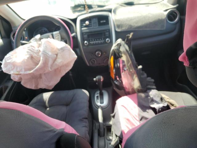 3N1CN7AP1GL887711 - 2016 NISSAN VERSA S 银色 照片 8