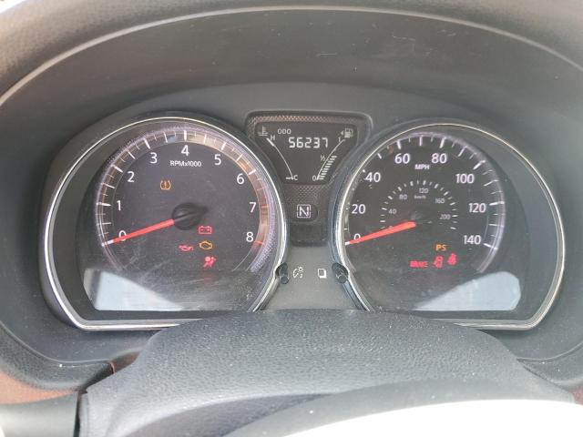 3N1CN7AP1GL887711 - 2016 NISSAN VERSA S 银色 照片 9