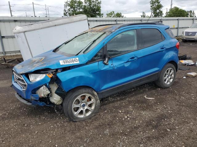 2020 FORD ECOSPORT SE, 