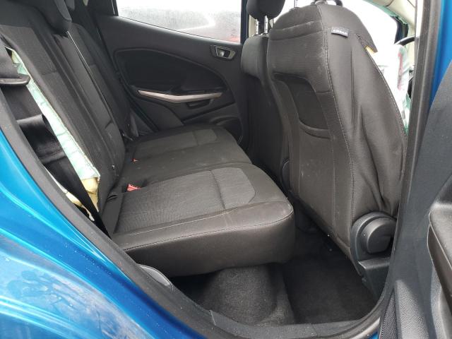 MAJ3S2GE7LC344342 - 2020 FORD ECOSPORT SE 蓝色 照片 11