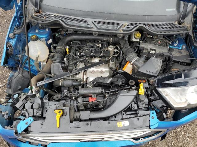 MAJ3S2GE7LC344342 - 2020 FORD ECOSPORT SE 蓝色 照片 12