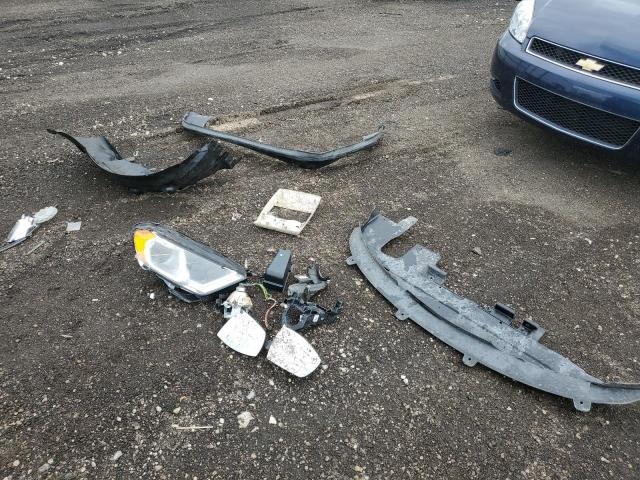 MAJ3S2GE7LC344342 - 2020 FORD ECOSPORT SE 蓝色 照片 13