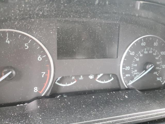 MAJ3S2GE7LC344342 - 2020 FORD ECOSPORT SE 蓝色 照片 9