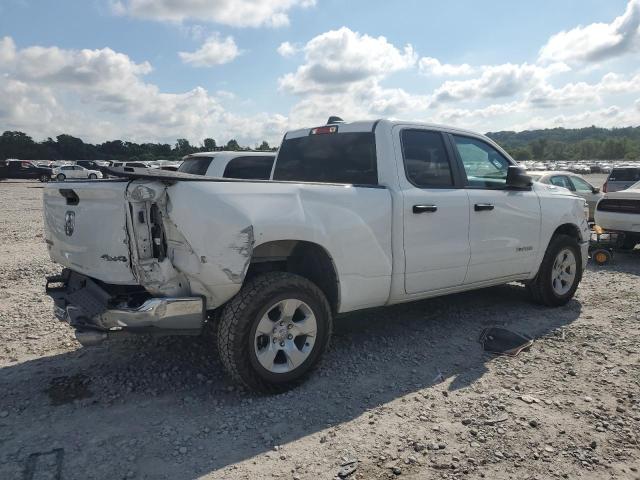 1C6SRFBTXPN558127 - 2023 RAM 1500 BIG HORN/LONE STAR WHITE photo 3