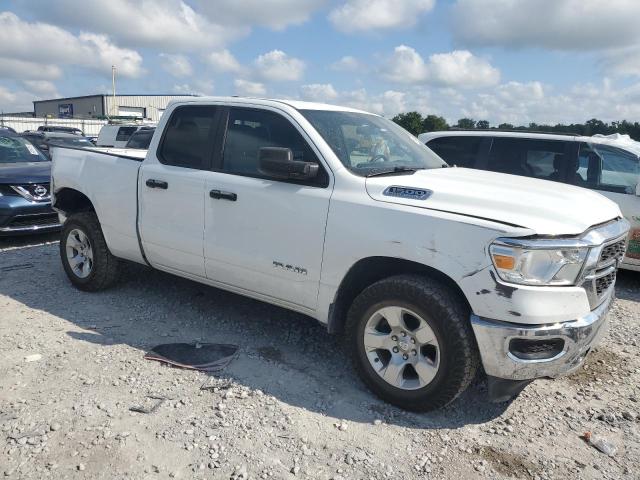 1C6SRFBTXPN558127 - 2023 RAM 1500 BIG HORN/LONE STAR WHITE photo 4