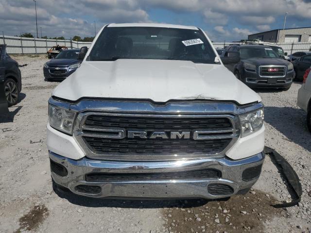 1C6SRFBTXPN558127 - 2023 RAM 1500 BIG HORN/LONE STAR WHITE photo 5