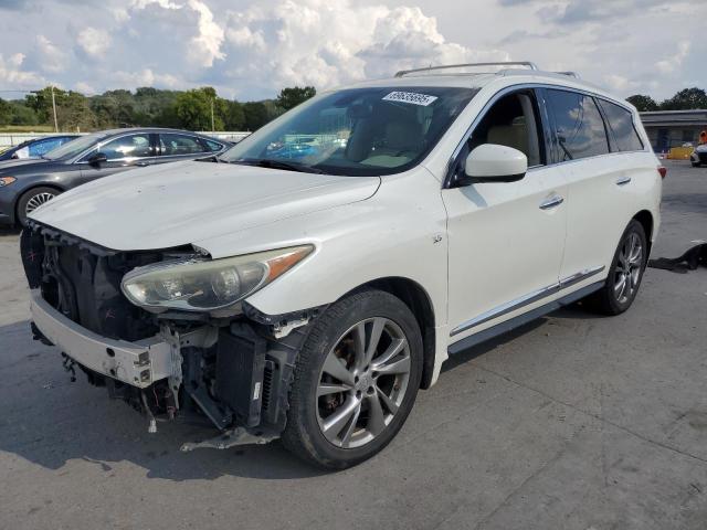 2015 INFINITI QX60, 