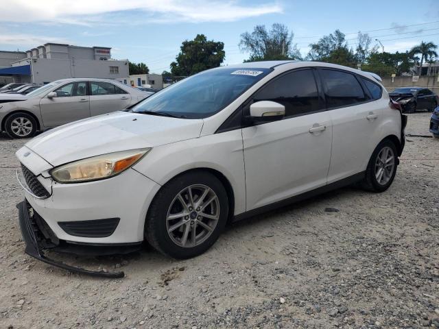 2017 FORD FOCUS SE, 