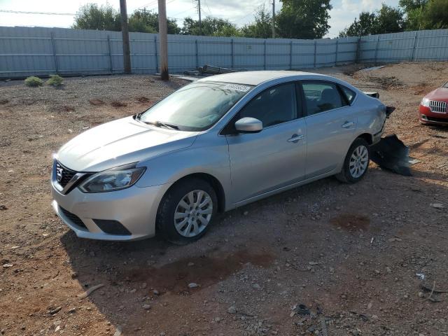 2017 NISSAN SENTRA S, 