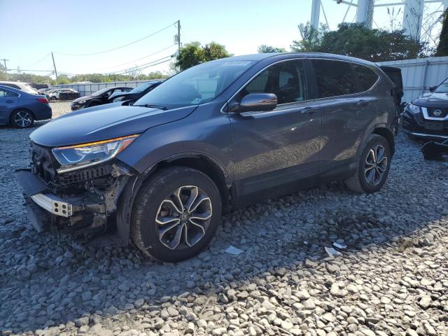 2022 HONDA CR-V EX, 
