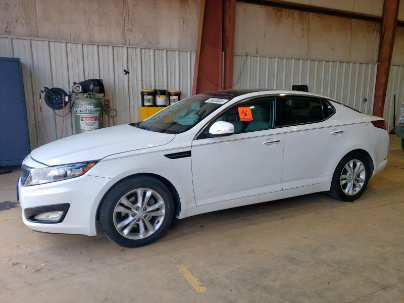 2013 KIA OPTIMA EX, 