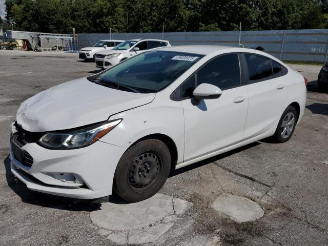 2017 CHEVROLET CRUZE LS, 