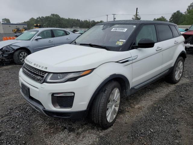 2016 LAND ROVER RANGE ROVE HSE, 