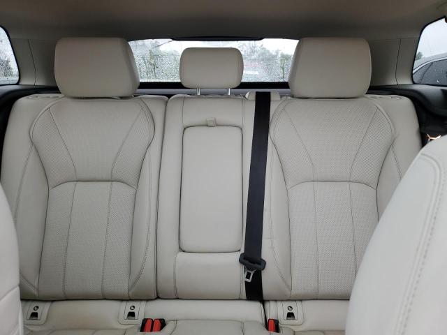 SALVR2BG6GH144450 - 2016 LAND ROVER RANGE ROVE HSE WHITE photo 10