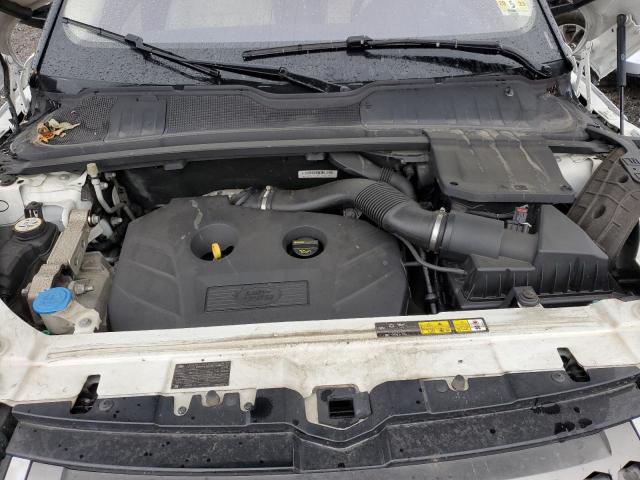 SALVR2BG6GH144450 - 2016 LAND ROVER RANGE ROVE HSE WHITE photo 12