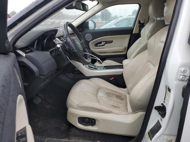 SALVR2BG6GH144450 - 2016 LAND ROVER RANGE ROVE HSE WHITE photo 7