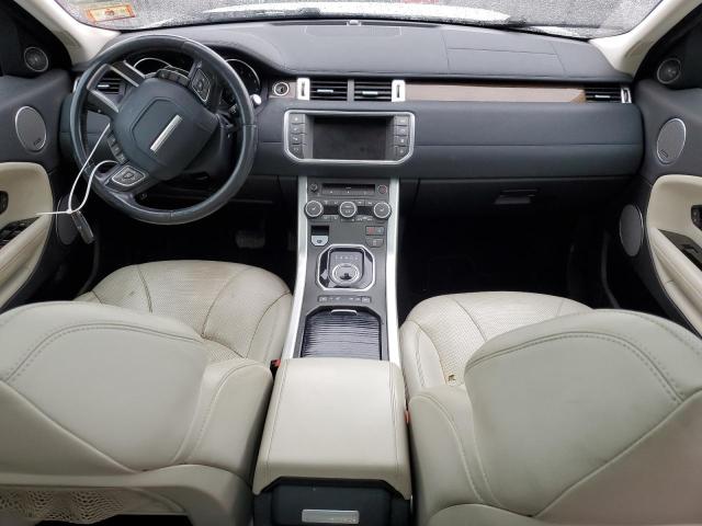 SALVR2BG6GH144450 - 2016 LAND ROVER RANGE ROVE HSE WHITE photo 8