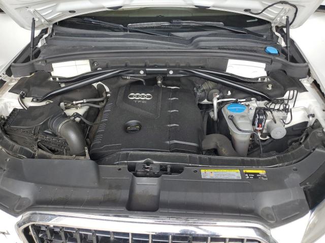 WA1LFAFP3FA079733 - 2015 AUDI Q5 PREMIUM PLUS WHITE photo 11