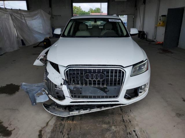 WA1LFAFP3FA079733 - 2015 AUDI Q5 PREMIUM PLUS WHITE photo 5