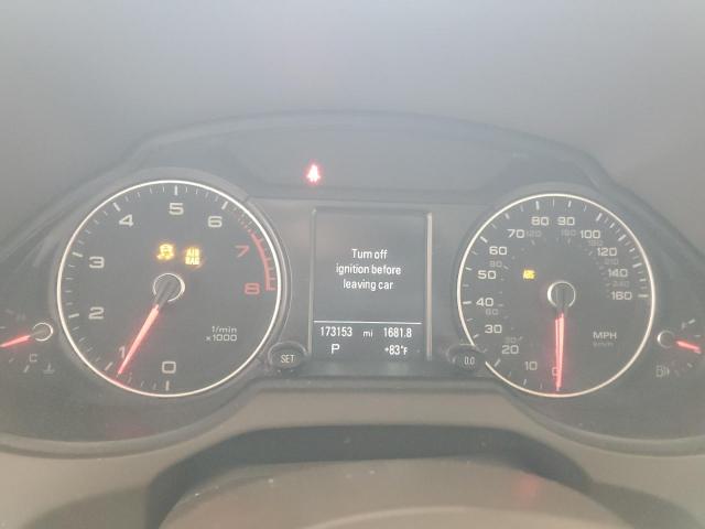 WA1LFAFP3FA079733 - 2015 AUDI Q5 PREMIUM PLUS WHITE photo 9