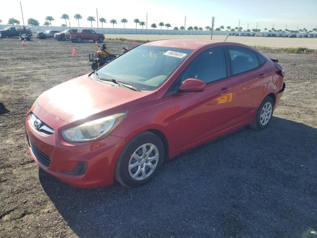 2013 HYUNDAI ACCENT GLS, 