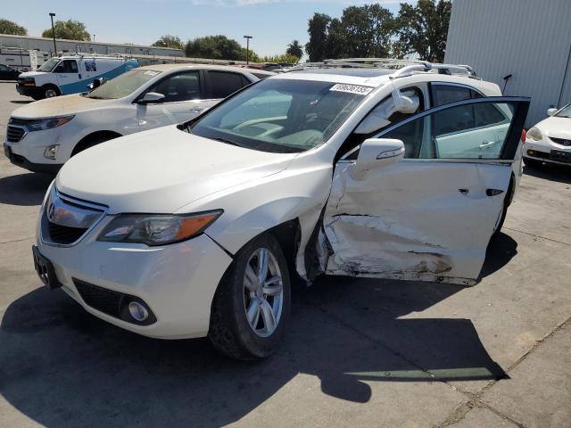 2015 ACURA RDX TECHNOLOGY, 