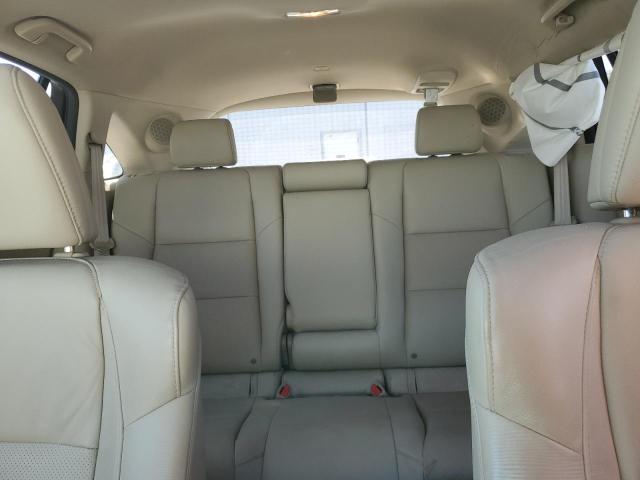 5J8TB4H50FL026721 - 2015 ACURA RDX TECHNOLOGY WHITE photo 10