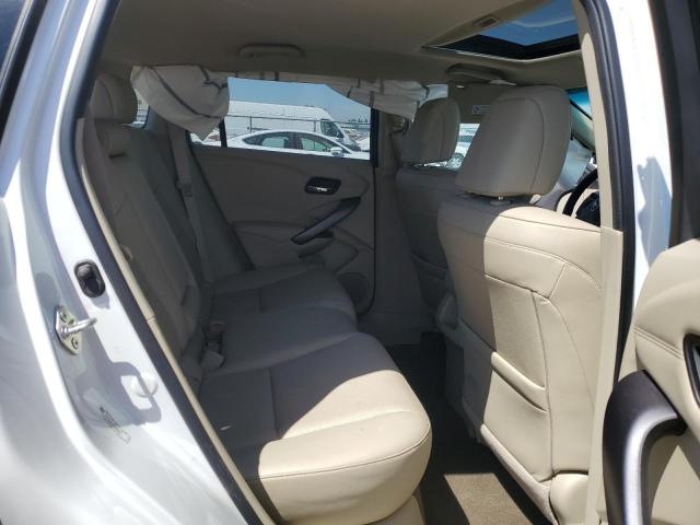 5J8TB4H50FL026721 - 2015 ACURA RDX TECHNOLOGY WHITE photo 11
