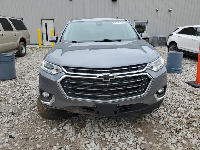 1GNEVGKW6MJ103139 - 2021 CHEVROLET TRAVERSE LT GRAY photo 5