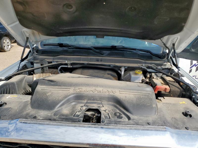 3C6UR5HJ6PG591286 - 2023 RAM 2500 TRADESMAN Weiß Foto 11