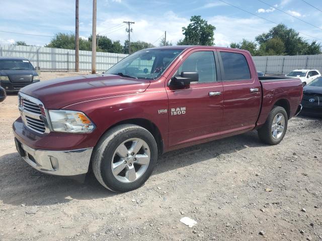 2017 RAM 1500 SLT, 