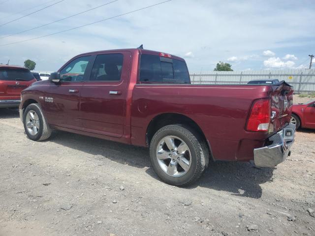 1C6RR6LT9HS639264 - 2017 RAM 1500 SLT RED photo 2