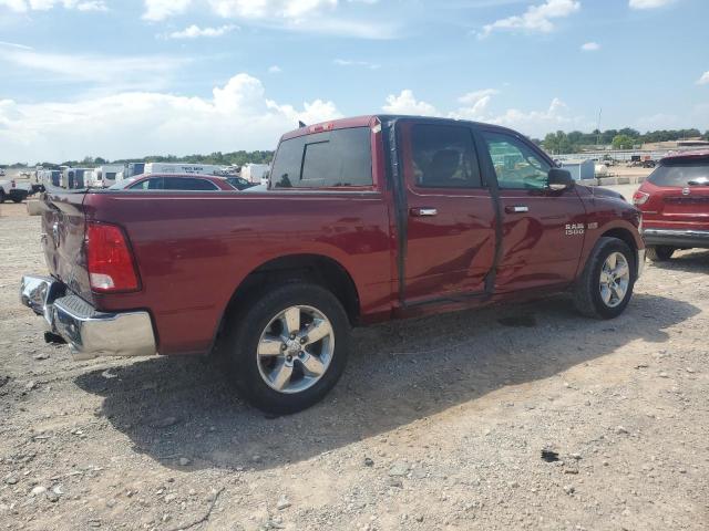 1C6RR6LT9HS639264 - 2017 RAM 1500 SLT RED photo 3