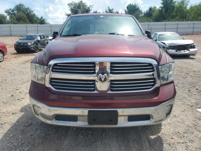 1C6RR6LT9HS639264 - 2017 RAM 1500 SLT RED photo 5