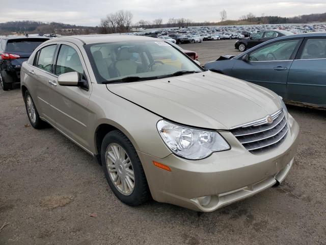 1C3LC66K67N665972 - 2007 CHRYSLER SEBRING LIMITED GOLD photo 4