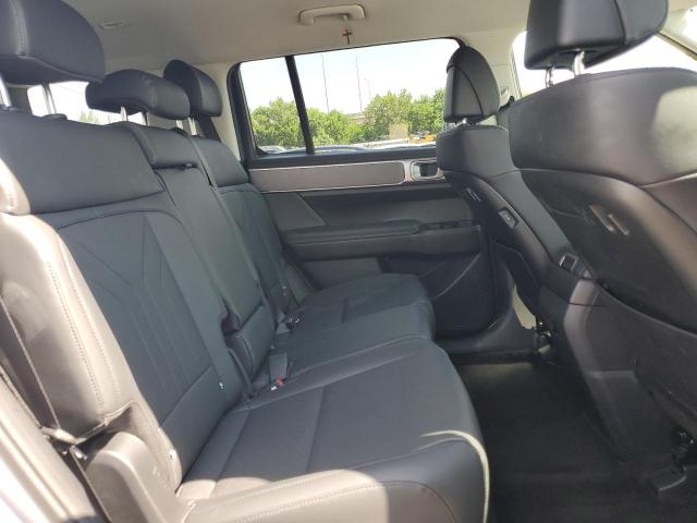 5NMP24GL2SH106940 - 2025 HYUNDAI SANTA FE SEL SILVER photo 11