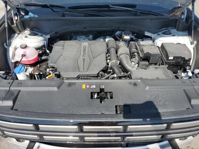 5NMP24GL2SH106940 - 2025 HYUNDAI SANTA FE SEL SILVER photo 12