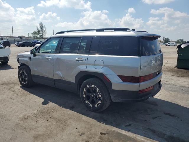 5NMP24GL2SH106940 - 2025 HYUNDAI SANTA FE SEL SILVER photo 2