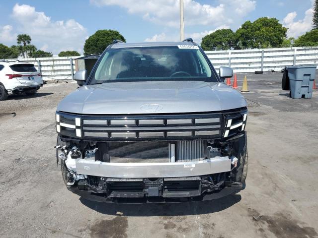 5NMP24GL2SH106940 - 2025 HYUNDAI SANTA FE SEL SILVER photo 5
