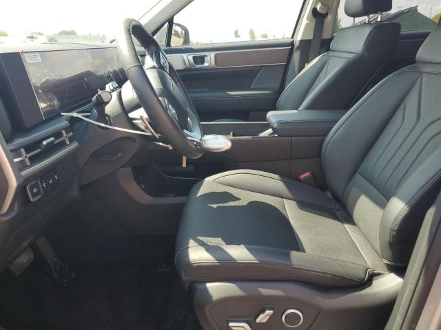 5NMP24GL2SH106940 - 2025 HYUNDAI SANTA FE SEL SILVER photo 7