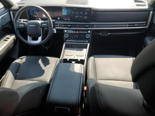 5NMP24GL2SH106940 - 2025 HYUNDAI SANTA FE SEL SILVER photo 8