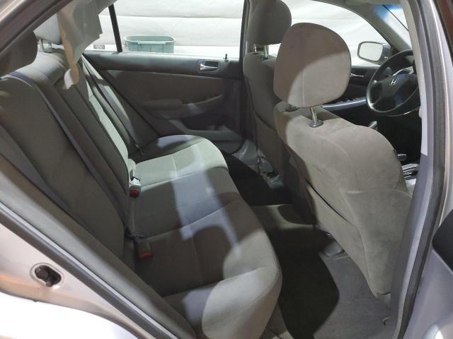 1HGCM56736A108149 - 2006 HONDA ACCORD EX SILVER photo 10