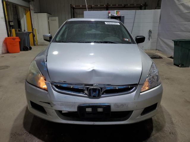1HGCM56736A108149 - 2006 HONDA ACCORD EX SILVER photo 5