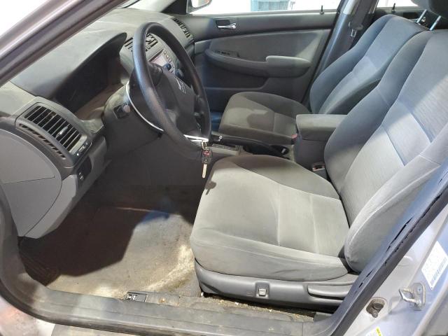 1HGCM56736A108149 - 2006 HONDA ACCORD EX SILVER photo 7