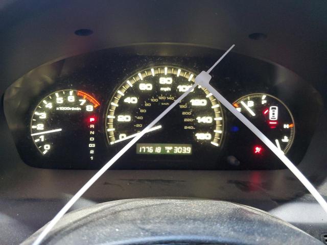 1HGCM56736A108149 - 2006 HONDA ACCORD EX SILVER photo 9