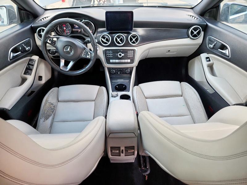 WDDSJ4EB1JN504803 - 2018 MERCEDES-BENZ CLA 250 رمادي صورة 8
