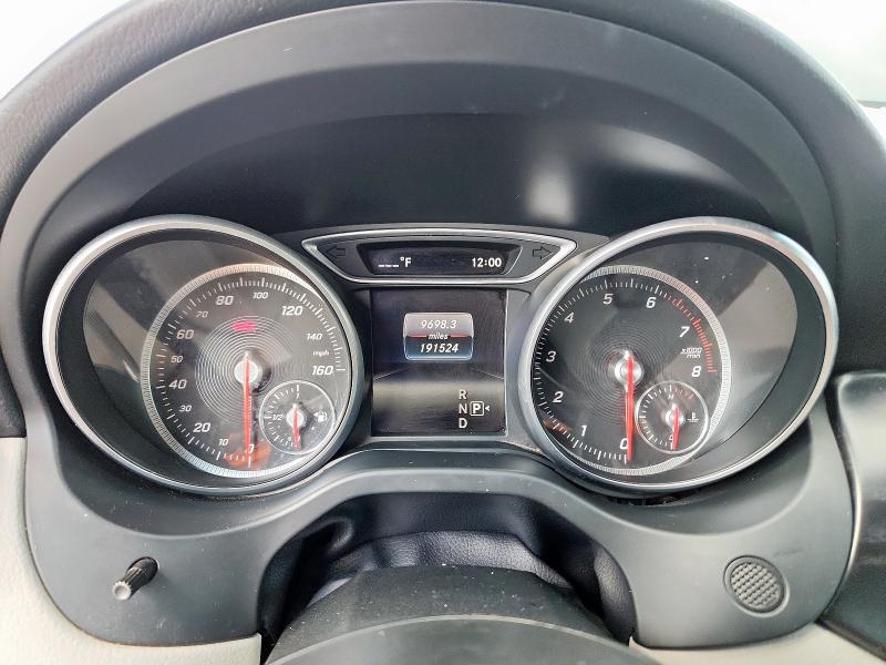WDDSJ4EB1JN504803 - 2018 MERCEDES-BENZ CLA 250 رمادي صورة 9