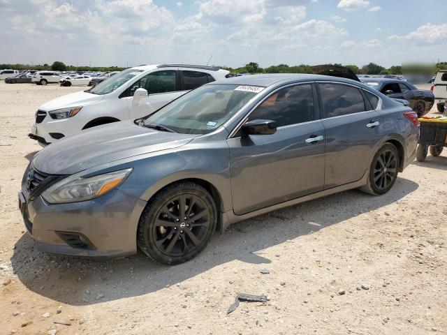 2018 NISSAN ALTIMA 2.5, 
