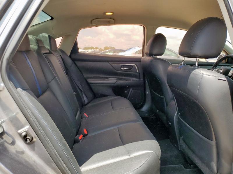 1N4AL3AP6JC267609 - 2018 NISSAN ALTIMA 2.5 ვერცხლისფერი ფოტო 10